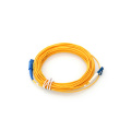 SC / PC para LC / UPC cabo de interconexão de fibra ótica, jumper de fibra óptica, cabo de remendo óptico
